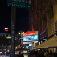 Photo taken at The United Theater On Broadway by Reyner C. on 11/10/2022