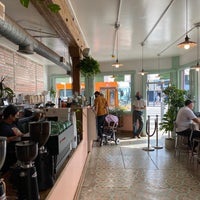 Photo taken at Café Tropical by Reyner C. on 7/30/2021