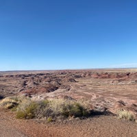 Photo taken at Petrified Forest National Park by Reyner C. on 6/21/2022