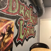 Photo taken at Dragon´s Lair by Zeinab on 9/13/2018