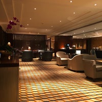 Photo taken at Sheraton Dongguan Hotel by Sanq L. on 8/11/2021