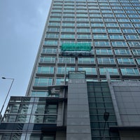 Foto scattata a Hotel Jen Hong Kong da Sanq L. il 9/11/2023