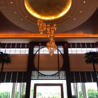 Photo taken at Sheraton Dongguan Hotel by Sanq L. on 8/11/2021