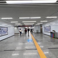 Photo taken at Shenzhen Railway Station by Sanq L. on 2/20/2023