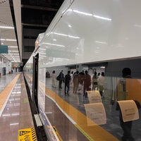 Photo taken at Shenzhen Railway Station by Sanq L. on 12/15/2021