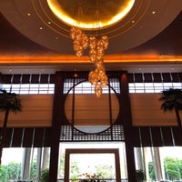 Photo taken at Sheraton Dongguan Hotel by Sanq L. on 7/27/2021