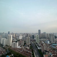 Foto scattata a Shanghai Marriott Hotel City Centre da Sanq L. il 10/18/2021