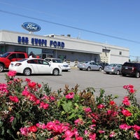 Photo taken at Bob Swope Ford by Jocelyn S. on 10/24/2012