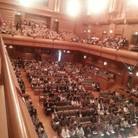 紀尾井ホール 千代田区のコンサートホール 紀尾井ホール 千代田区のコンサートホール