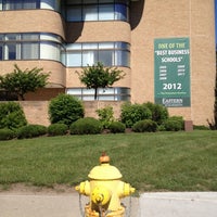 Foto tomada en Gary M. Owen College of Business Bldg  por Emily G. el 6/3/2013