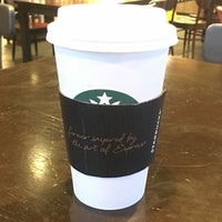 Photo taken at Starbucks by Rex E. on 9/8/2018