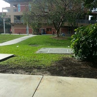 Photo taken at Broward College North Campus by Megan S. on 2/28/2013