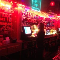 Photo taken at Rodos Bar by JB J. on 12/16/2012
