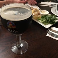 Photo taken at Heritage Belgian Beer Cafe by Kristina S. on 6/21/2018
