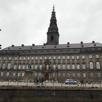 Photo taken at Christiansborg Slot by ⓝⓘⓝⓞ Ⓡ. on 10/16/2016