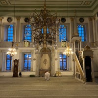 Photo taken at Emirgan Camii by Serkan Ş. on 9/1/2023