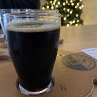 Photo taken at Jughandle Brewing Co. by Geneo on 12/18/2021
