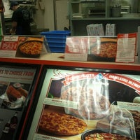 Photo taken at Domino&amp;#39;s Pizza by Sultan A. on 12/29/2012