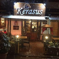 2/7/2017 tarihinde KERASUS Cafeziyaretçi tarafından KERASUS Cafe'de çekilen fotoğraf