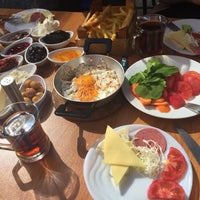 4/17/2016にMurat S.がMavi Kahvaltı &amp;amp; Cafeで撮った写真
