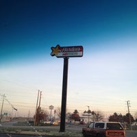 Photo taken at Hardee&amp;#39;s / Red Burrito by Lil&amp;#39; J. on 11/15/2012
