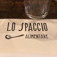 2/20/2019 tarihinde Carlo L.ziyaretçi tarafından Lo Spaccio Alimentare'de çekilen fotoğraf