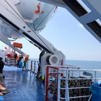 Photo taken at Moby Lines by Carlo L. on 6/22/2019