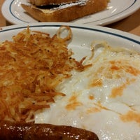Photo taken at IHOP by Pat D. on 2/26/2017