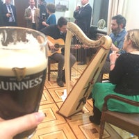 Photo taken at Посольство Ирландии / Embassy of Ireland by Catherine M. on 3/17/2016