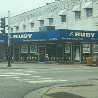 Photo taken at Ruby Cleaners by Elizabeth J. on 5/1/2019