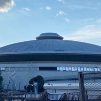 Photo taken at Nippon Gaishi Hall by しゃっく on 3/20/2024