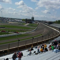 Photo taken at Turn 3 by Steven M. on 5/17/2014