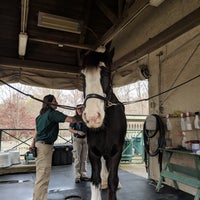Photo taken at Highland Stables by Kristin T. on 4/4/2019