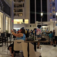 Photo taken at Belvedere Lobby Bar by Kristin T. on 5/26/2019