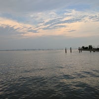 Photo taken at Keyport Waterfront Park by Kristin T. on 7/20/2017