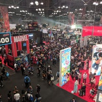 Photo taken at Jacob K. Javits Convention Center by Kristin T. on 10/5/2018