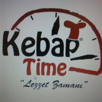 Foto tirada no(a) Kebap Time Restaurant por Melek K. em 2/4/2014