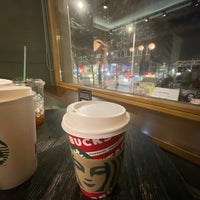 Photo taken at Starbucks by AS on 1/8/2023