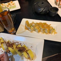 Photo taken at Sushi Roll by Yahäira N. on 12/19/2019
