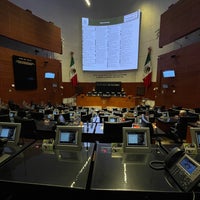 Photo taken at Senado de la República by Yahäira N. on 8/31/2022
