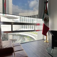 Photo taken at Senado de la República by Yahäira N. on 9/6/2022