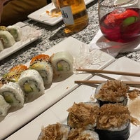 Photo taken at Sushi Roll by Yahäira N. on 6/15/2022