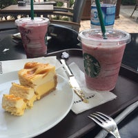 Photo taken at Starbucks by Gürcan D. on 6/7/2015