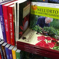 Photo taken at Libreria Boccea by Andrea D. on 3/23/2013