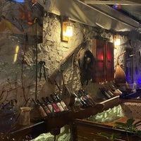 Photo taken at Teras Cafe &amp;amp; Wine House by Sibel Ç. on 12/12/2021