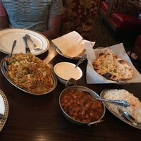 Photo taken at Swagat Fine Indian Cuisine by Patty D. on 6/8/2017