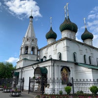 Photo taken at Храм Спаса на Городу by Alla V. on 5/27/2021