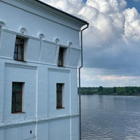Photo taken at Волжская башня by Alla V. on 5/27/2021