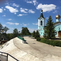 Photo taken at Иоанно-Предтеченский Трегуляев мужской монастырь by Alla V. on 5/16/2017