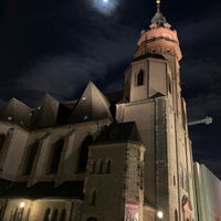 Photo taken at Nikolaikirche by Alla V. on 1/7/2020